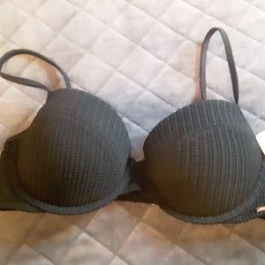 Black VS Bikini top Medium
